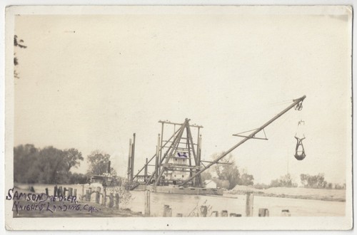 1910 knights landing - 1910,